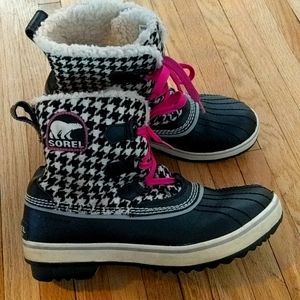 Sorel Tivoli Houndstooth